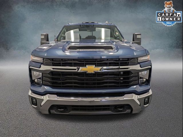 2026 Chevrolet Silverado 3500HD LT