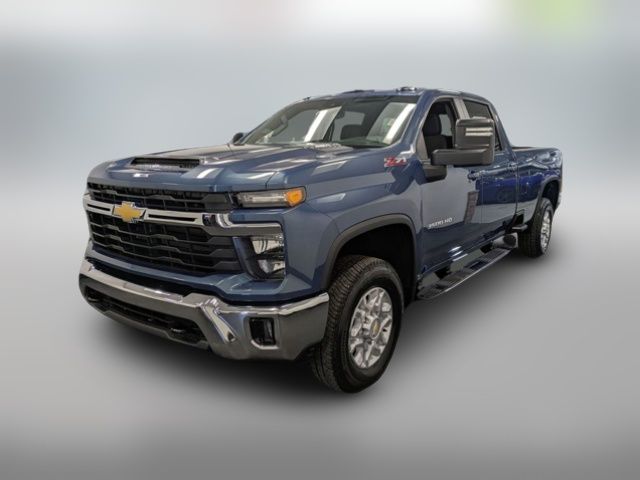 2026 Chevrolet Silverado 3500HD LT