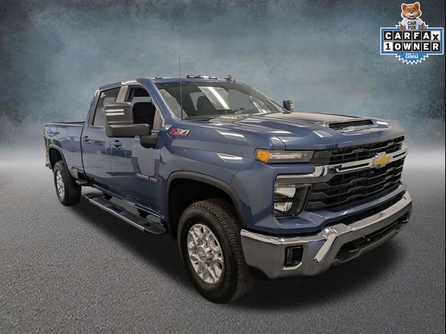 2026 Chevrolet Silverado 3500HD LT