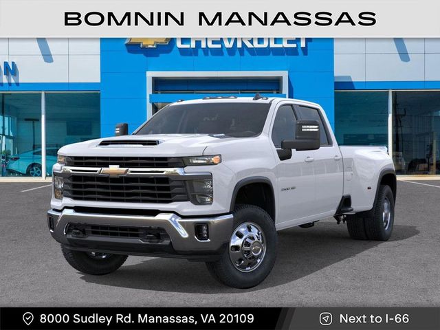 2026 Chevrolet Silverado 3500HD LT