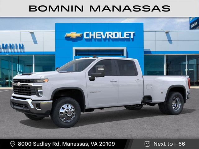 2026 Chevrolet Silverado 3500HD LT