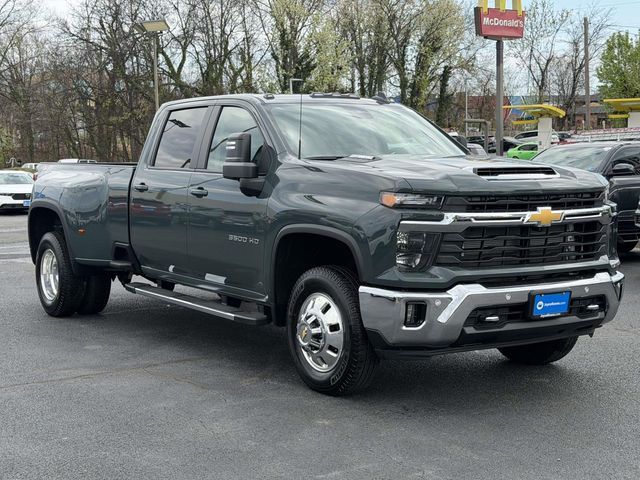 2026 Chevrolet Silverado 3500HD LT