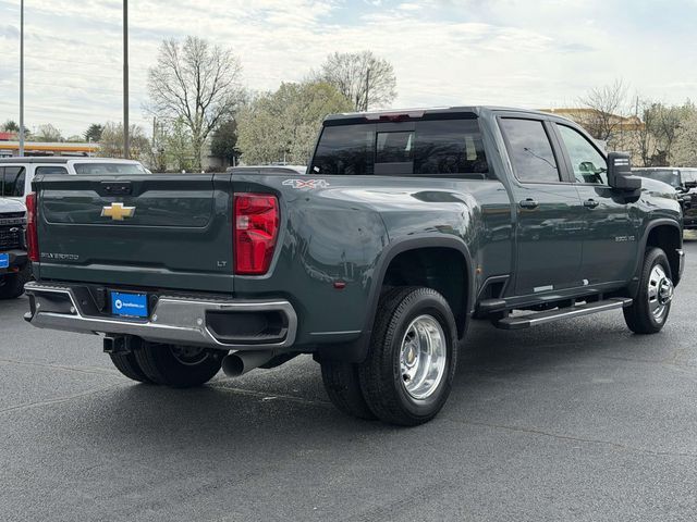 2026 Chevrolet Silverado 3500HD LT