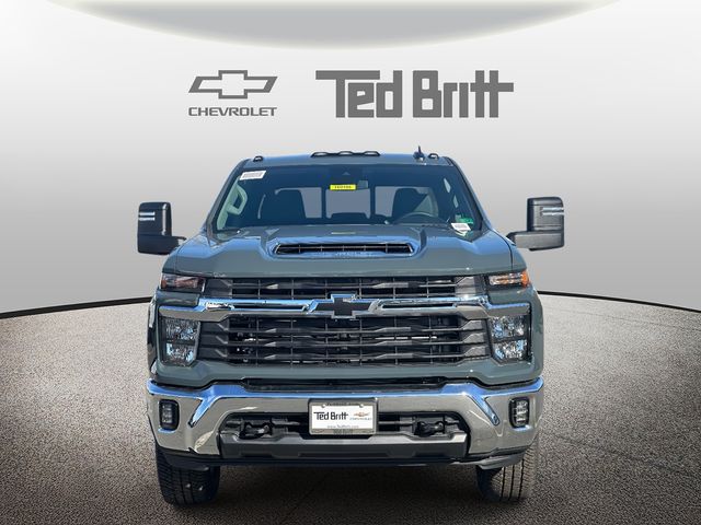 2026 Chevrolet Silverado 3500HD LT