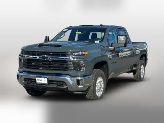2026 Chevrolet Silverado 3500HD LT