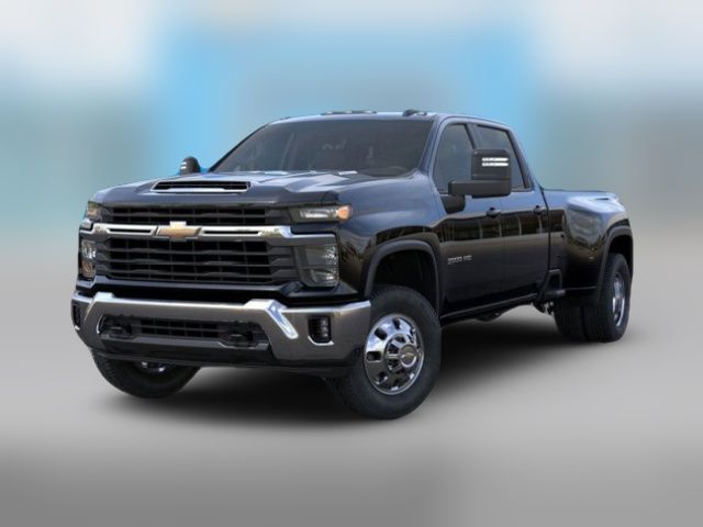 2026 Chevrolet Silverado 3500HD LT
