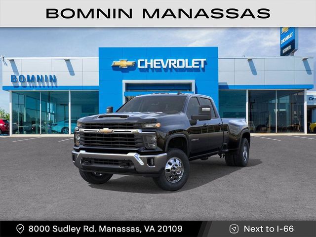 2026 Chevrolet Silverado 3500HD LT