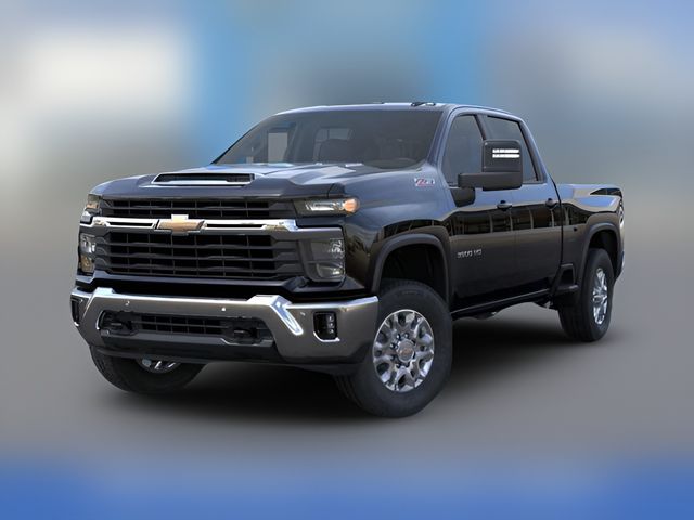 2026 Chevrolet Silverado 3500HD LT