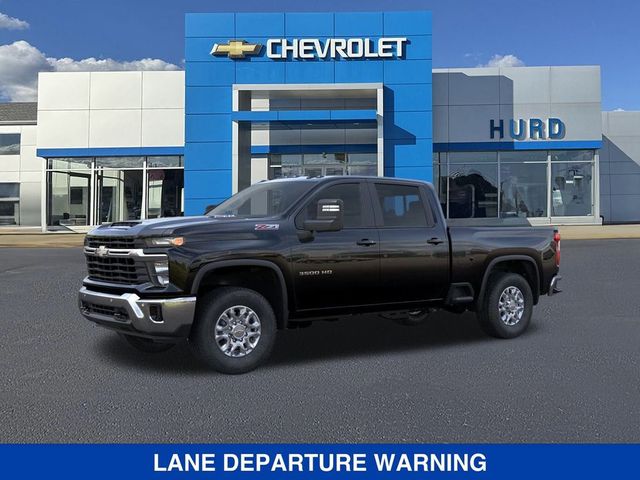 2026 Chevrolet Silverado 3500HD LT