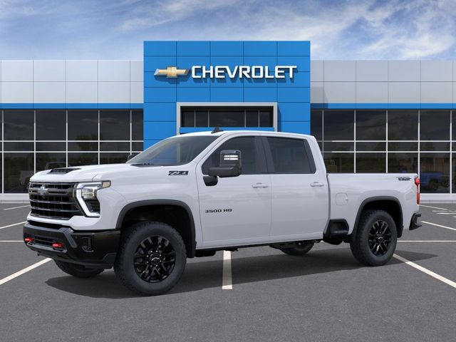 2026 Chevrolet Silverado 3500HD LT