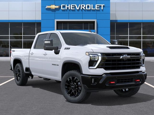 2026 Chevrolet Silverado 3500HD LT