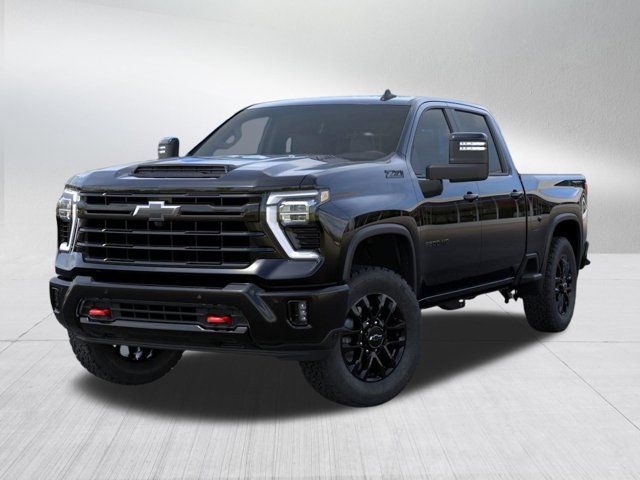 2026 Chevrolet Silverado 3500HD LT