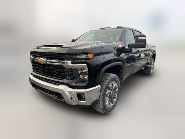 2026 Chevrolet Silverado 3500HD LT