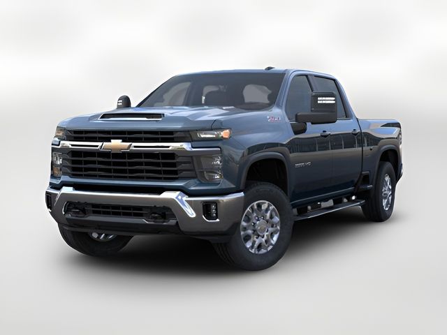 2026 Chevrolet Silverado 3500HD LT