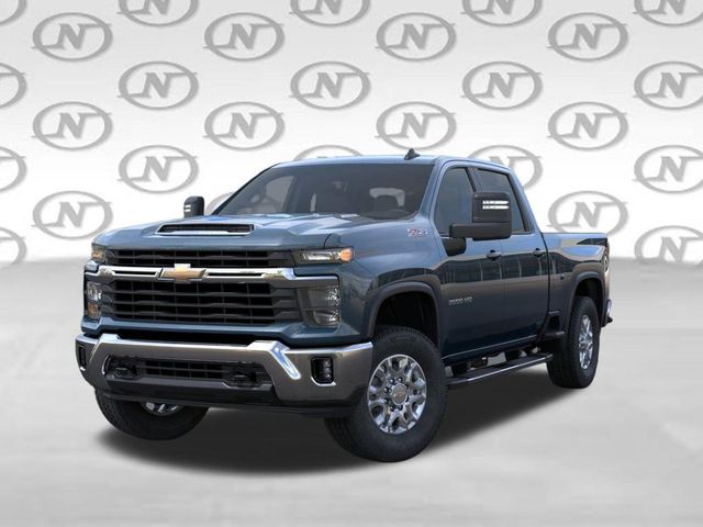 2026 Chevrolet Silverado 3500HD LT