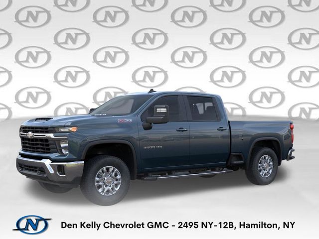2026 Chevrolet Silverado 3500HD LT