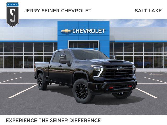 2026 Chevrolet Silverado 3500HD LT