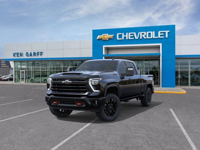 2026 Chevrolet Silverado 3500HD LT