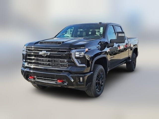 2026 Chevrolet Silverado 3500HD LT