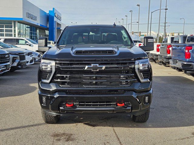 2026 Chevrolet Silverado 3500HD LT