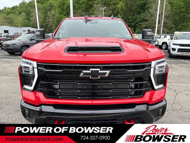 2026 Chevrolet Silverado 3500HD LT