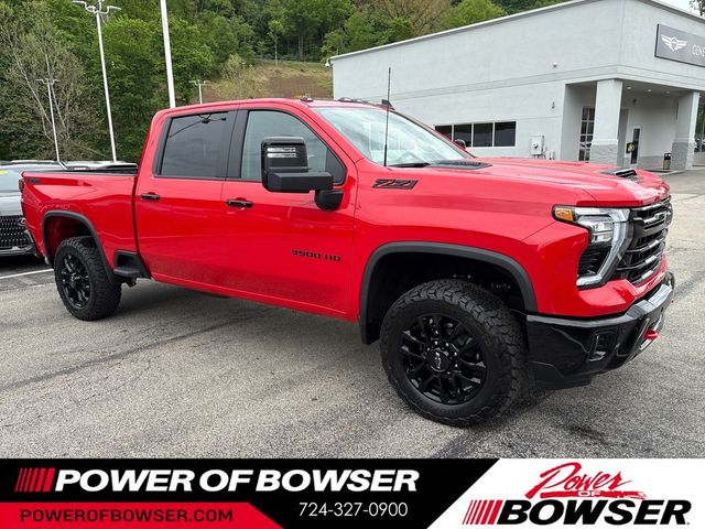 2026 Chevrolet Silverado 3500HD LT