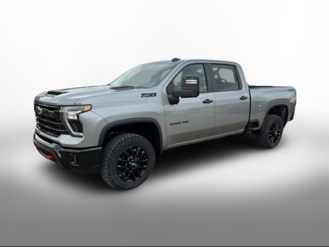 2026 Chevrolet Silverado 3500HD LT