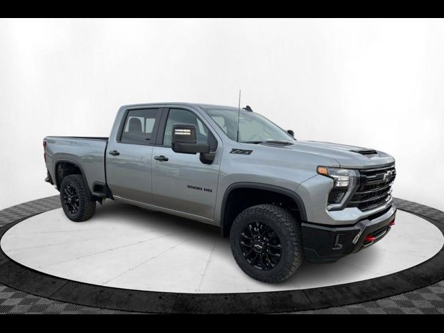 2026 Chevrolet Silverado 3500HD LT