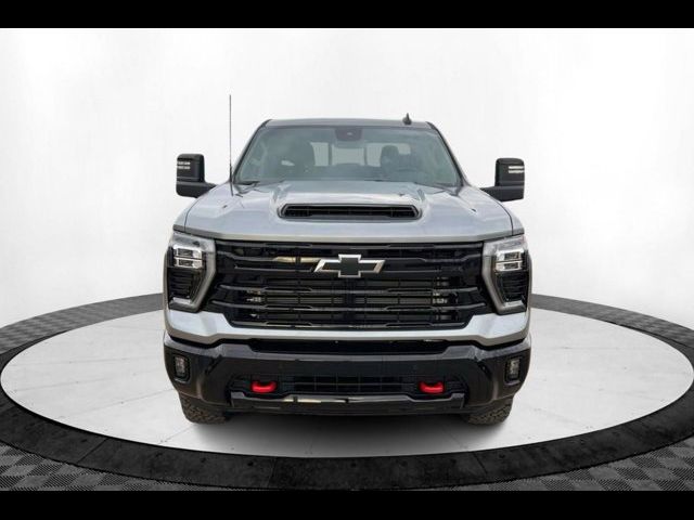 2026 Chevrolet Silverado 3500HD LT