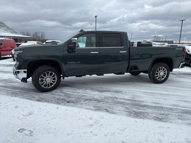 2026 Chevrolet Silverado 3500HD LTZ