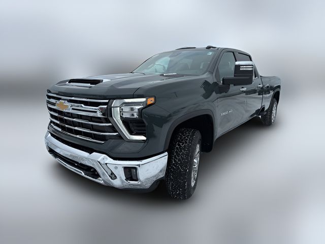 2026 Chevrolet Silverado 3500HD LTZ