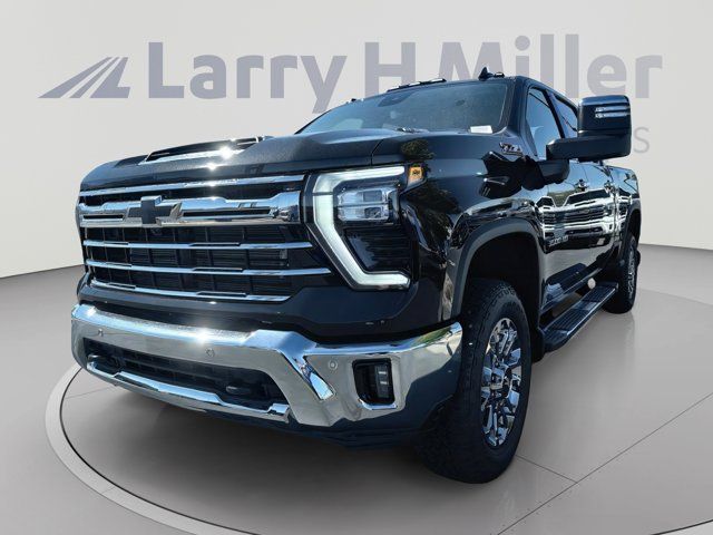 2026 Chevrolet Silverado 3500HD LTZ