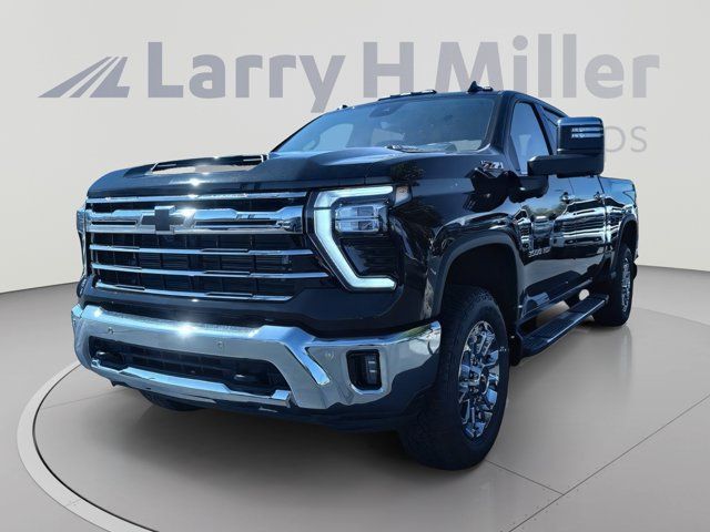 2026 Chevrolet Silverado 3500HD LTZ