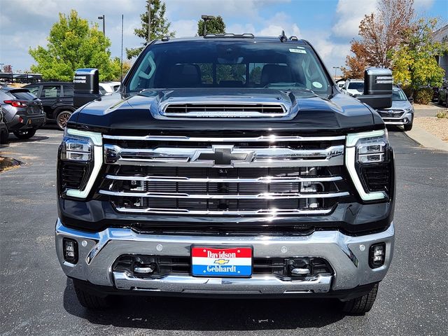 2026 Chevrolet Silverado 3500HD LTZ