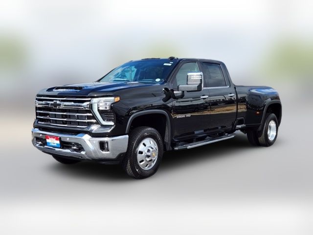 2026 Chevrolet Silverado 3500HD LTZ
