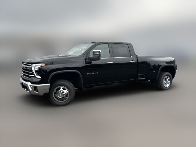 2026 Chevrolet Silverado 3500HD LTZ