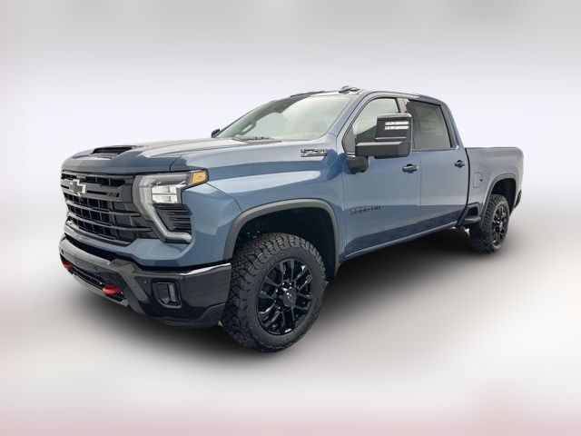 2026 Chevrolet Silverado 3500HD LTZ