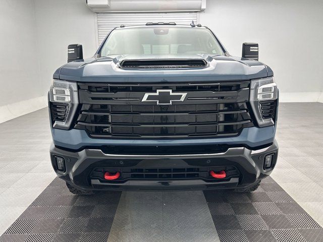 2026 Chevrolet Silverado 3500HD LTZ