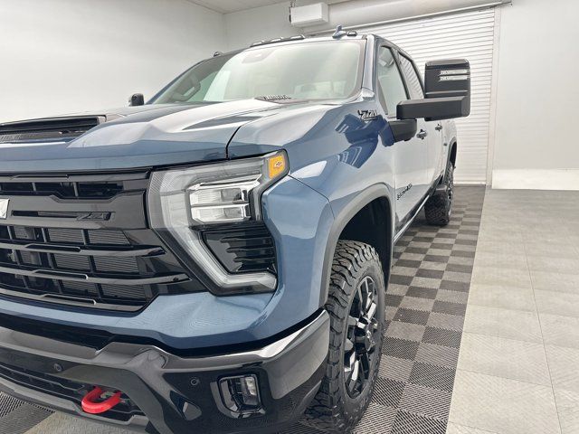 2026 Chevrolet Silverado 3500HD LTZ