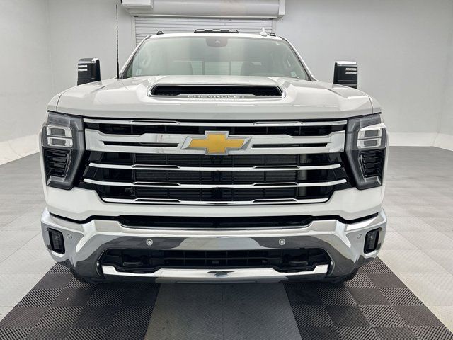2026 Chevrolet Silverado 3500HD LTZ