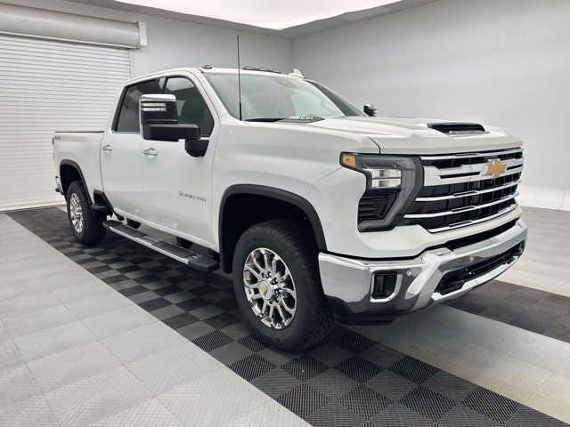 2026 Chevrolet Silverado 3500HD LTZ