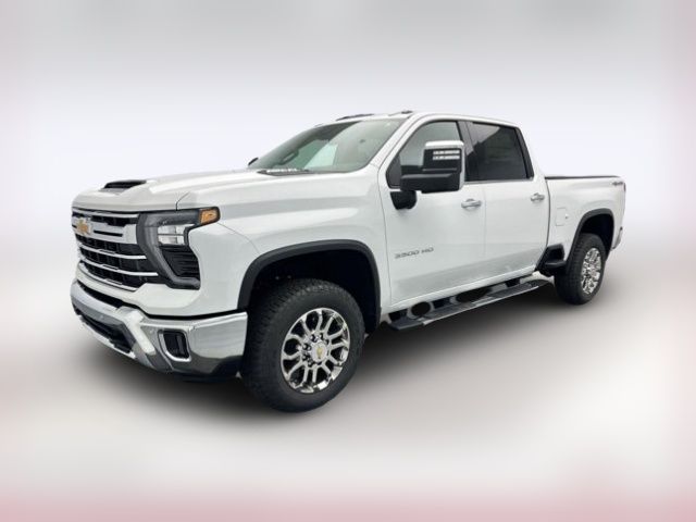 2026 Chevrolet Silverado 3500HD LTZ
