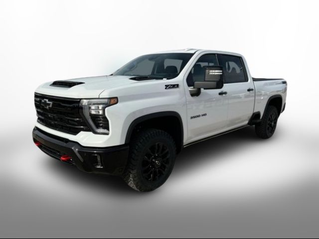 2026 Chevrolet Silverado 3500HD LTZ
