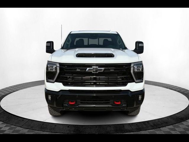 2026 Chevrolet Silverado 3500HD LTZ