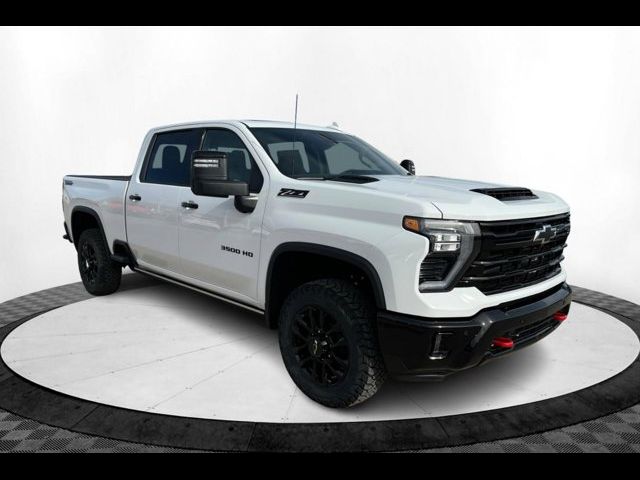 2026 Chevrolet Silverado 3500HD LTZ