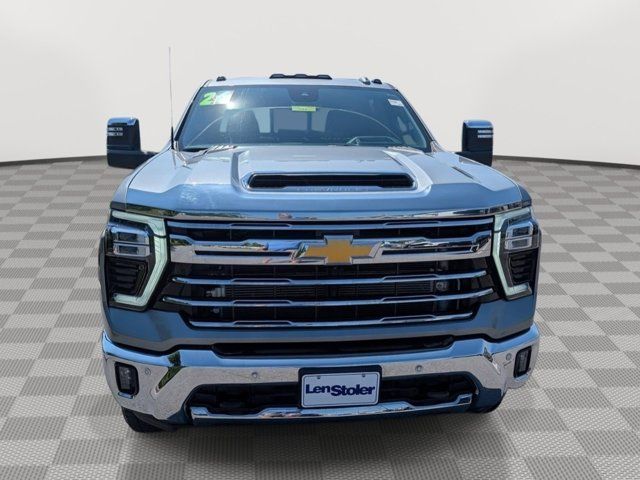 2026 Chevrolet Silverado 3500HD LTZ