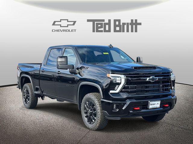 2026 Chevrolet Silverado 3500HD LTZ