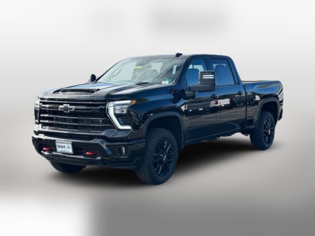 2026 Chevrolet Silverado 3500HD LTZ