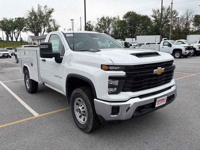 2026 Chevrolet Silverado 3500HD Work Truck