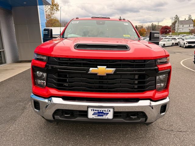 2026 Chevrolet Silverado 3500HD Work Truck
